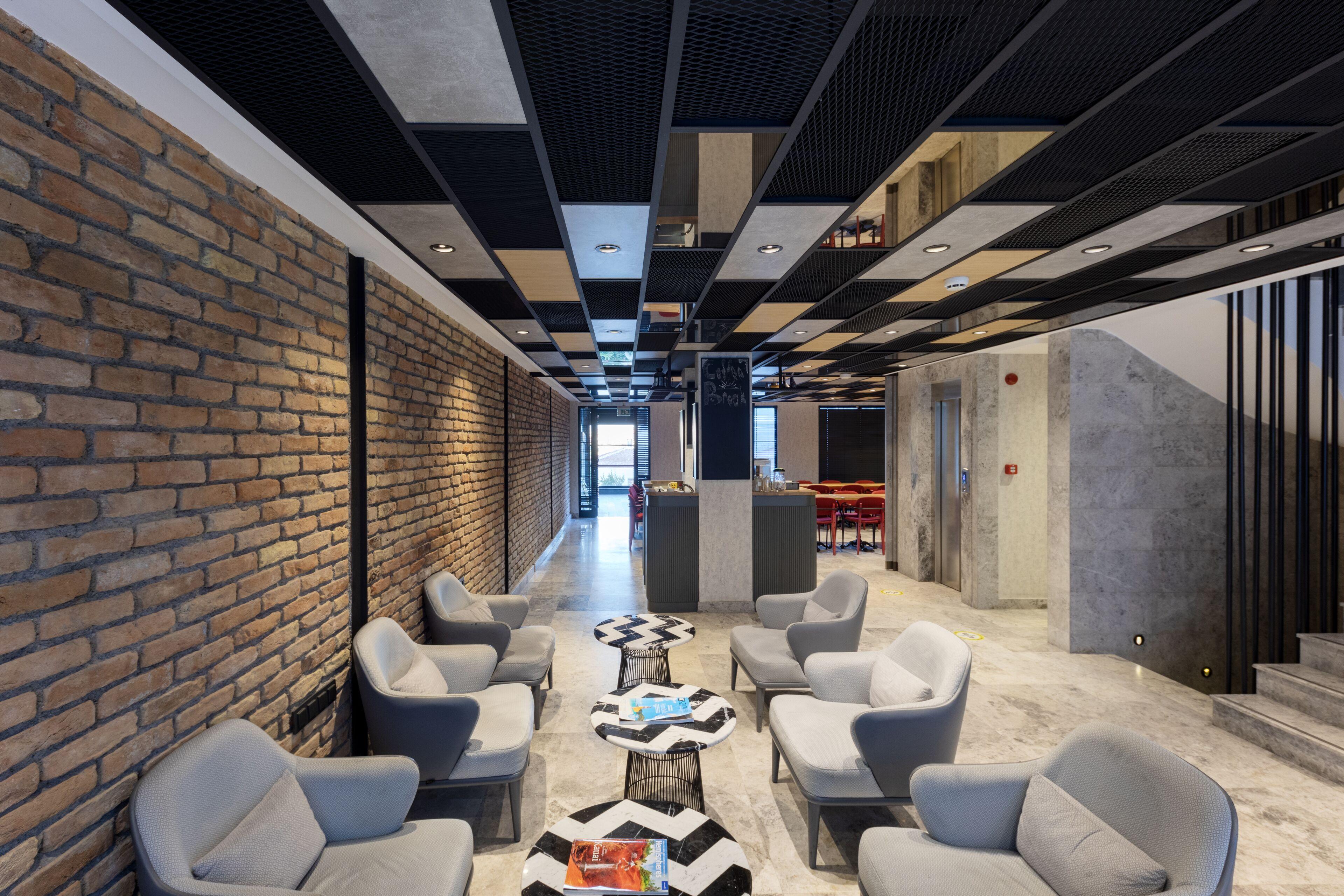 Ahg Atlas Hotel Taksim — Fotoğraflar 3